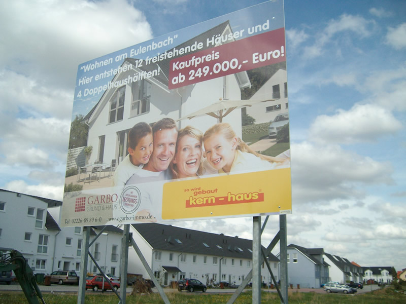 Bauschilder